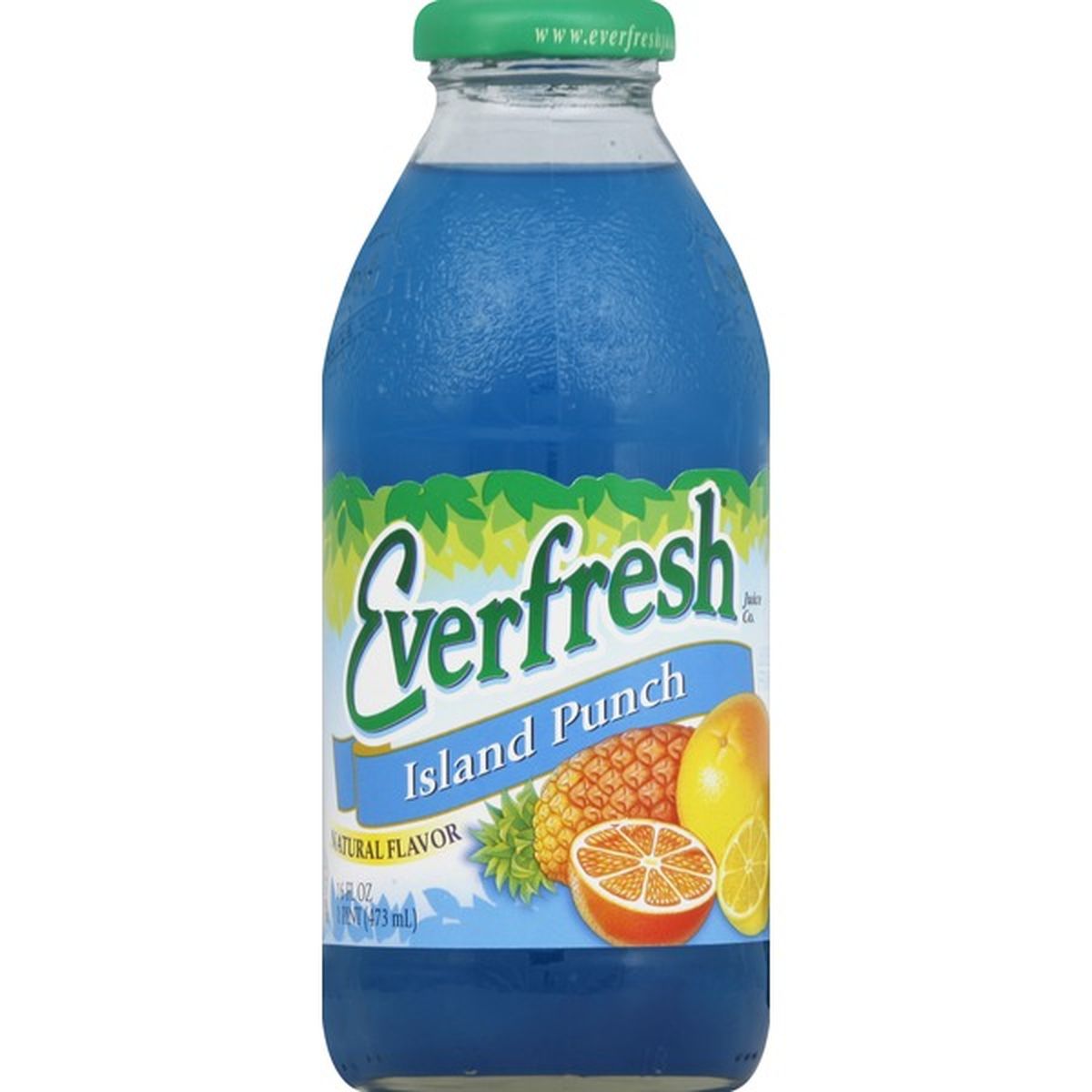 Everfresh Juice Blend Island Punch