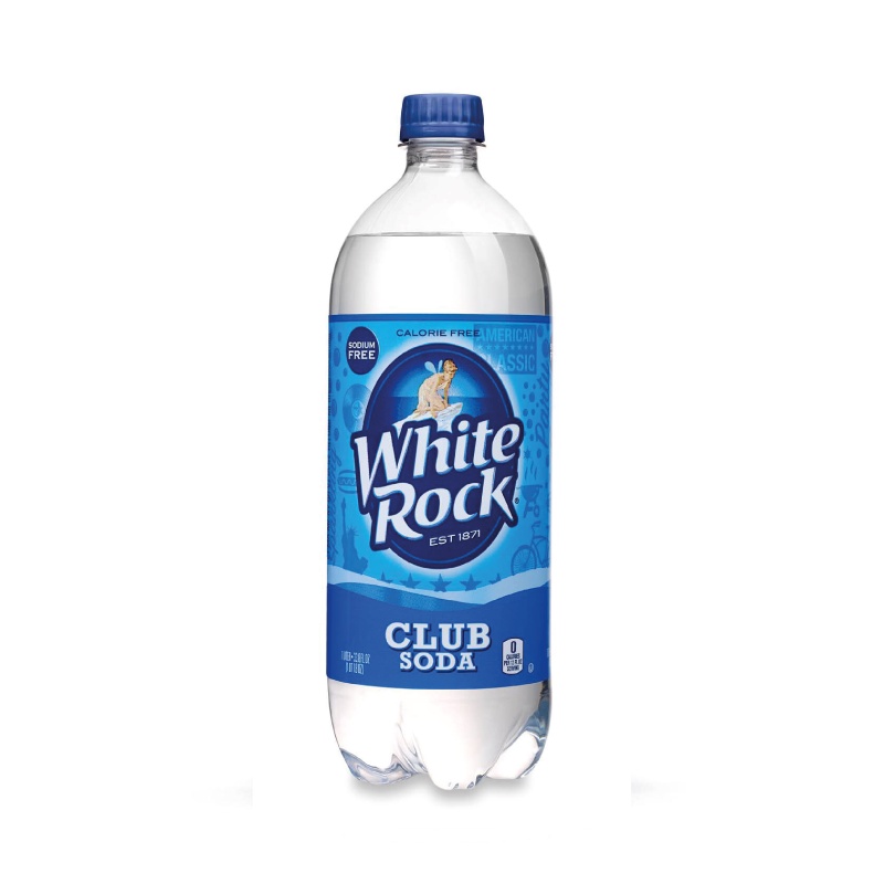 White Rock:Club Soda