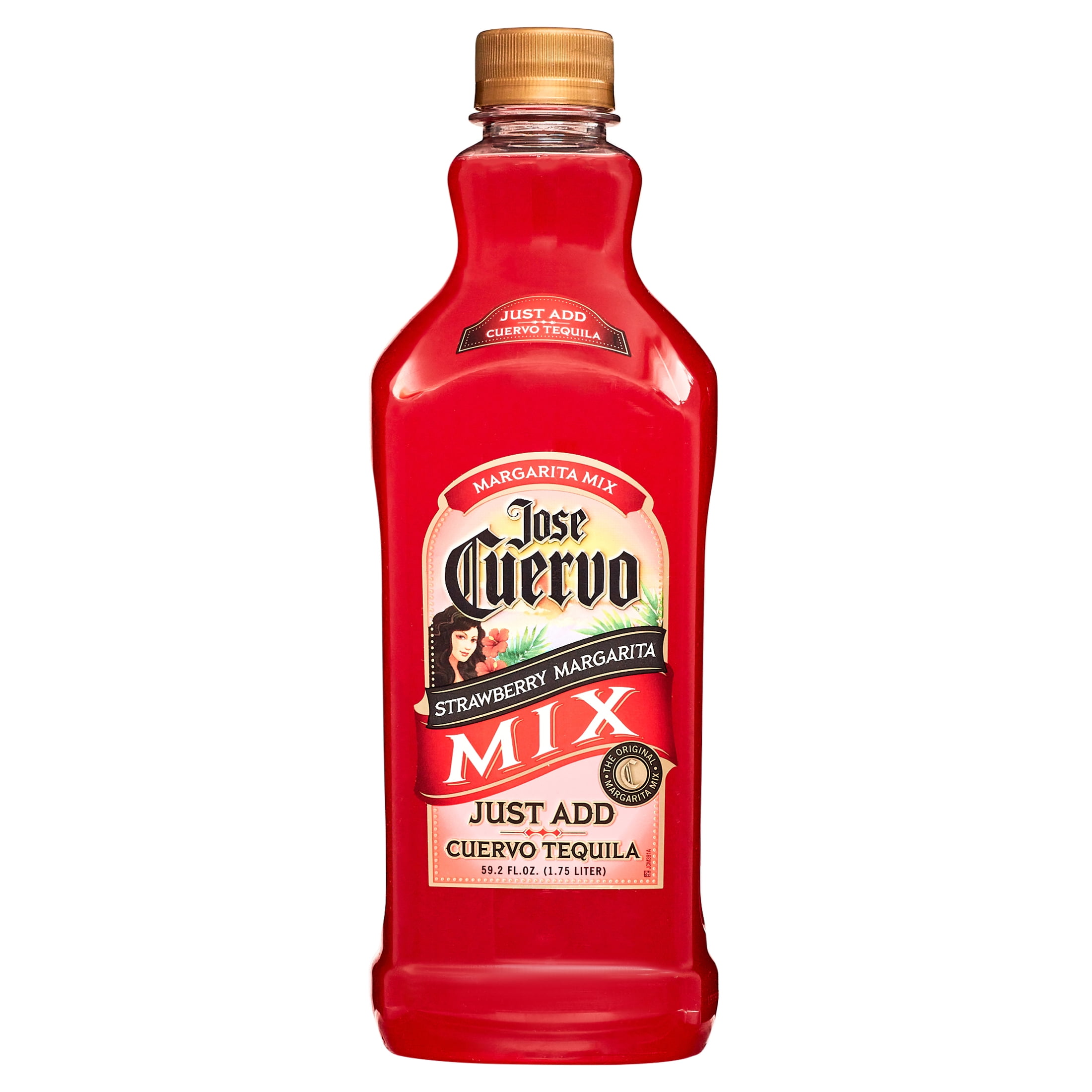 Jose cuervo mix