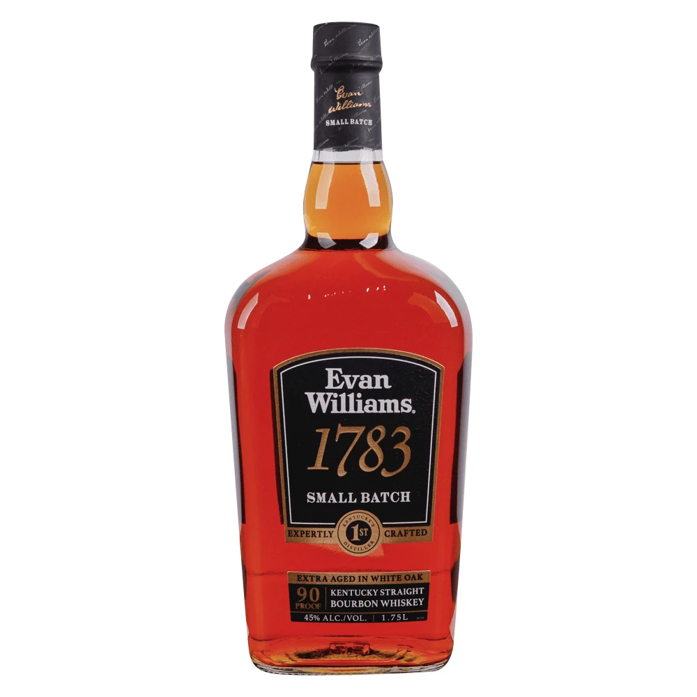 Evan williams 1783 1.75L