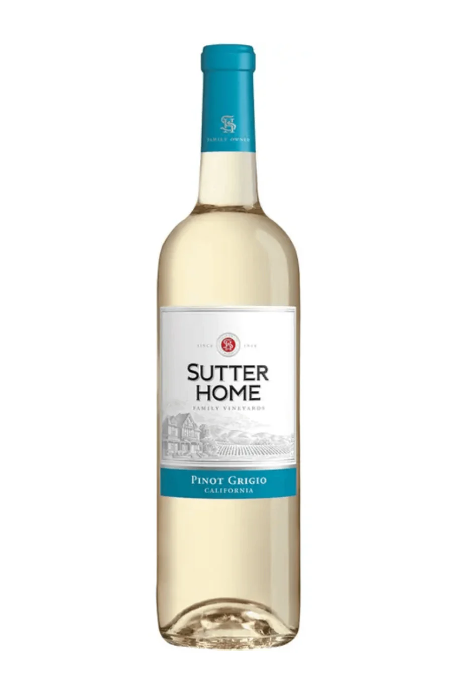 Sutter Home:Pinot Grigio