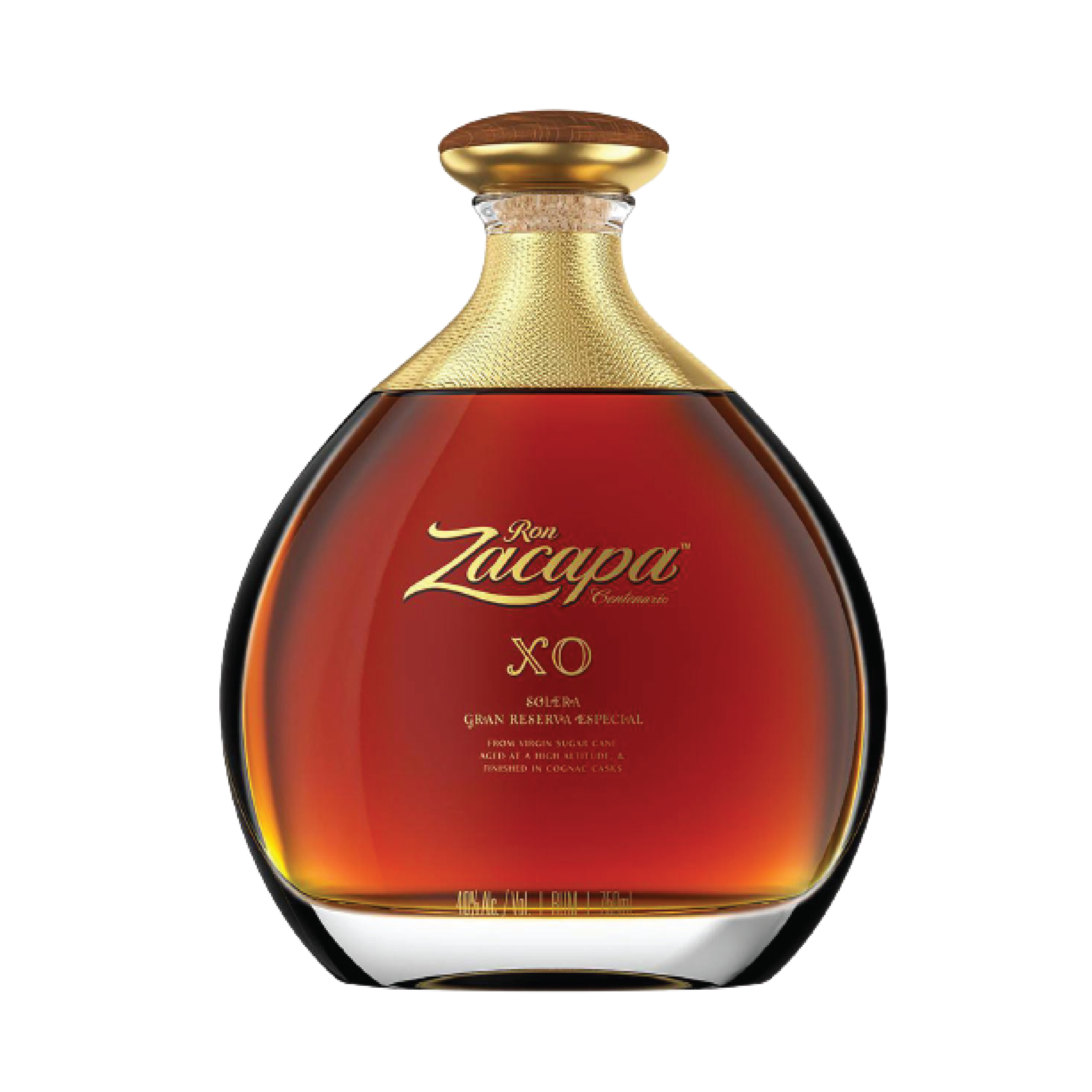 Ron Zapaca Centenario 750 ml