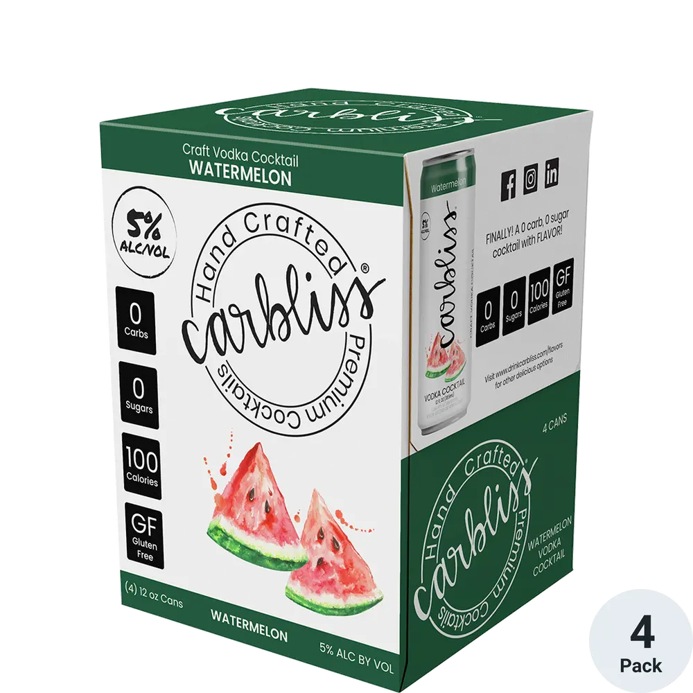 carbliss watermelon