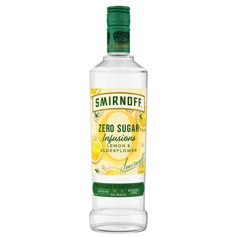 SMIRNOFF LEMON750ml
