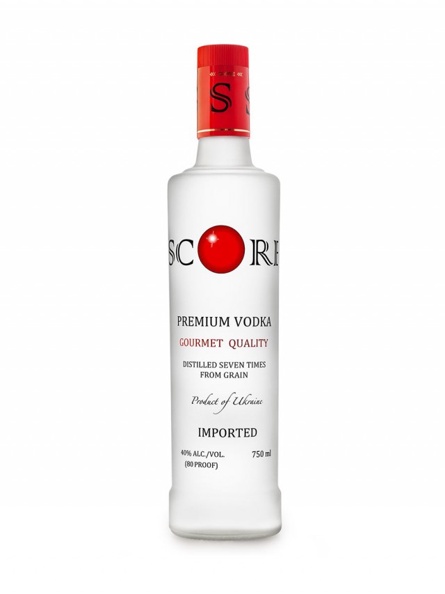 SCORE 372ML