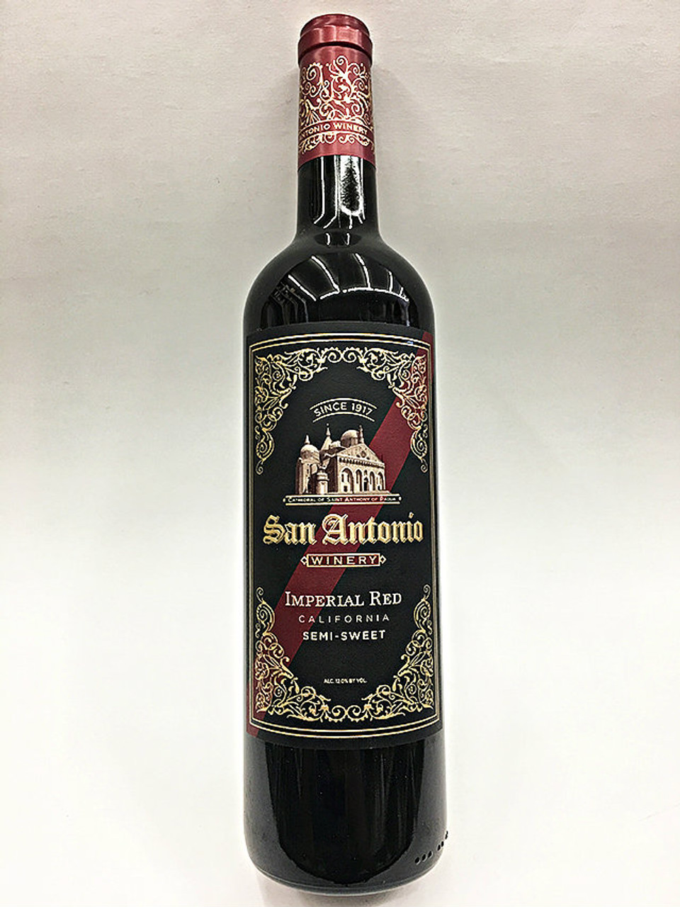 SAN ANTONIO IMPERIAL RED 750ML