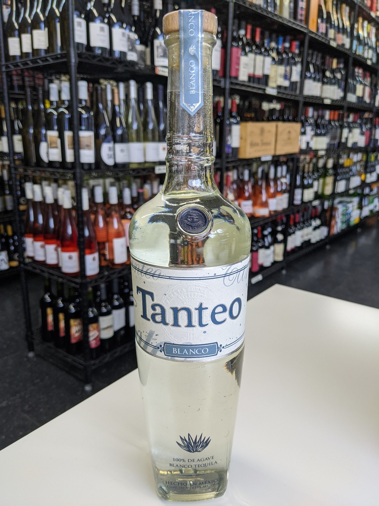 TANTEO BLANCO