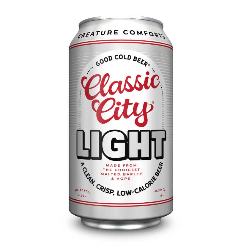 Classic city light