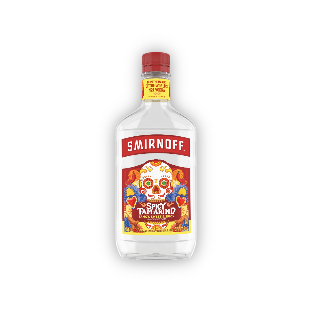 SMIRNOFF SPICY