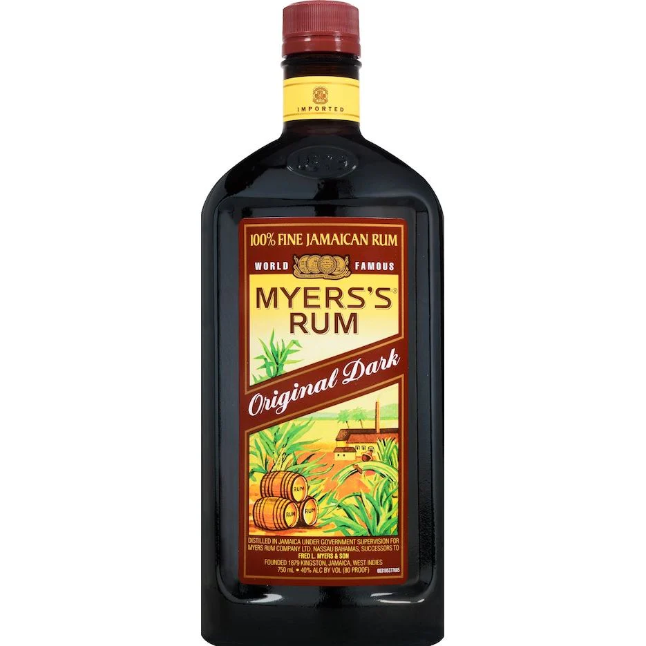 Myers Dark Rum