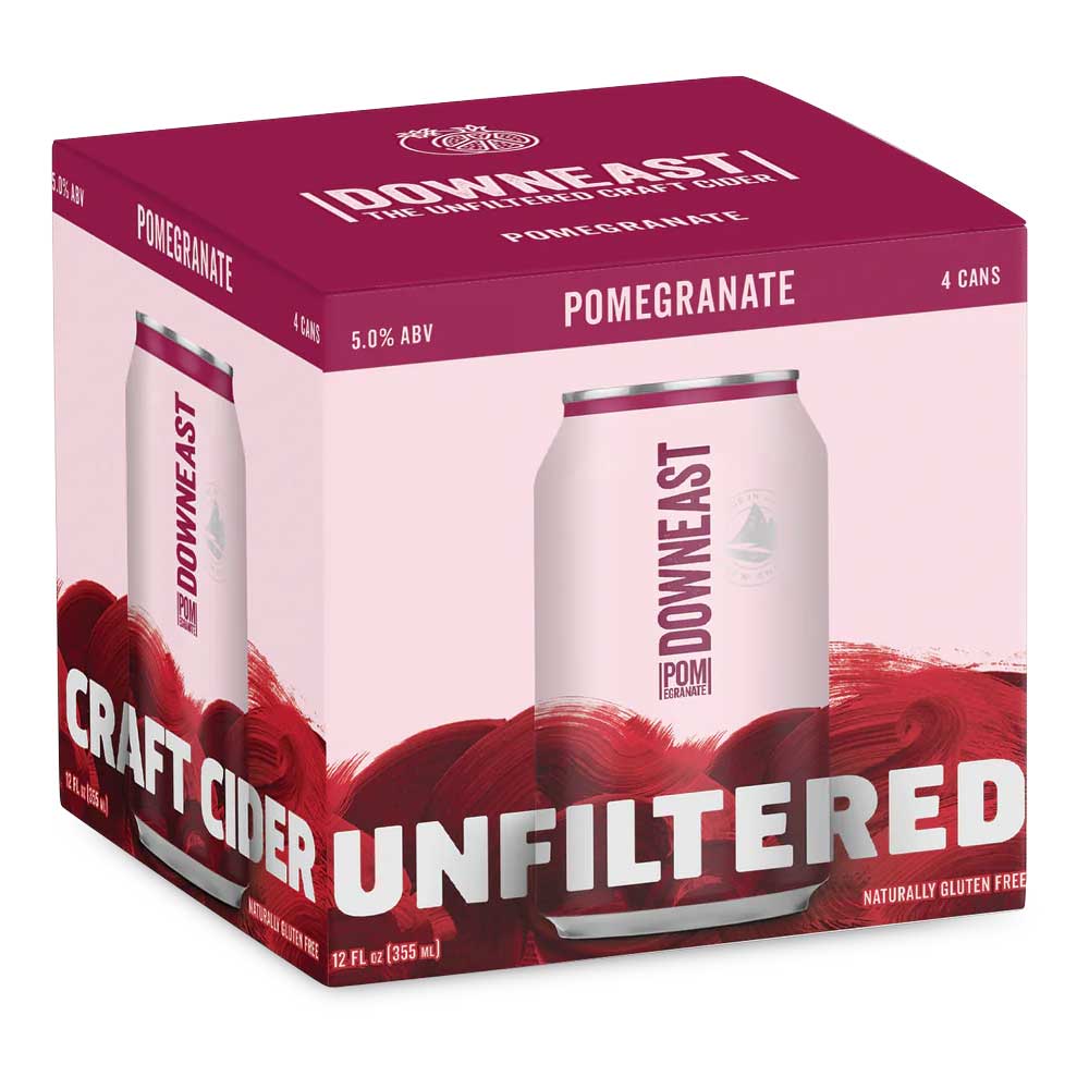 Atlanta pamegranate 4 pack