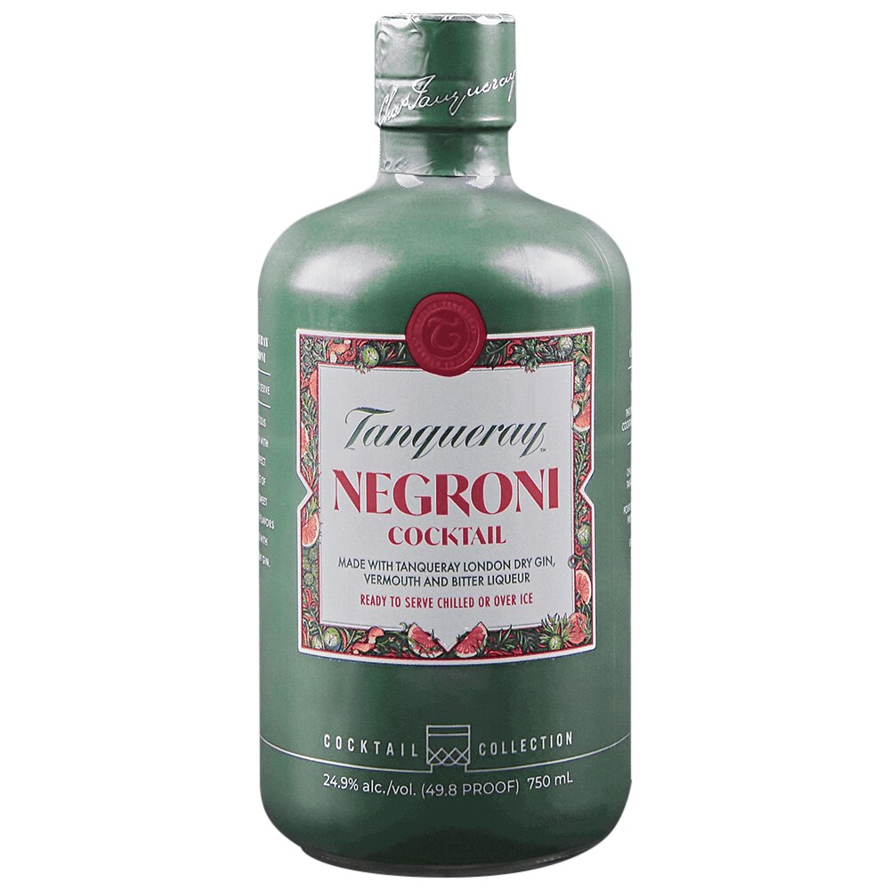 Tanqueray nagroni 750 ml
