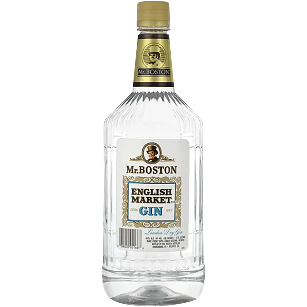 Mr boston Gin