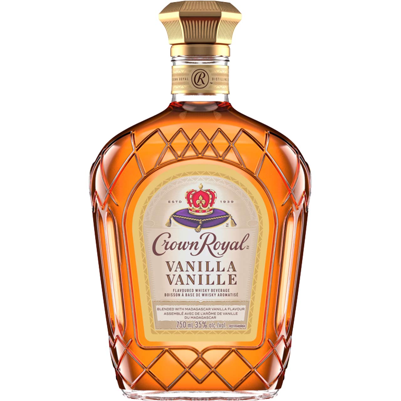 Crow Royal Vanilla