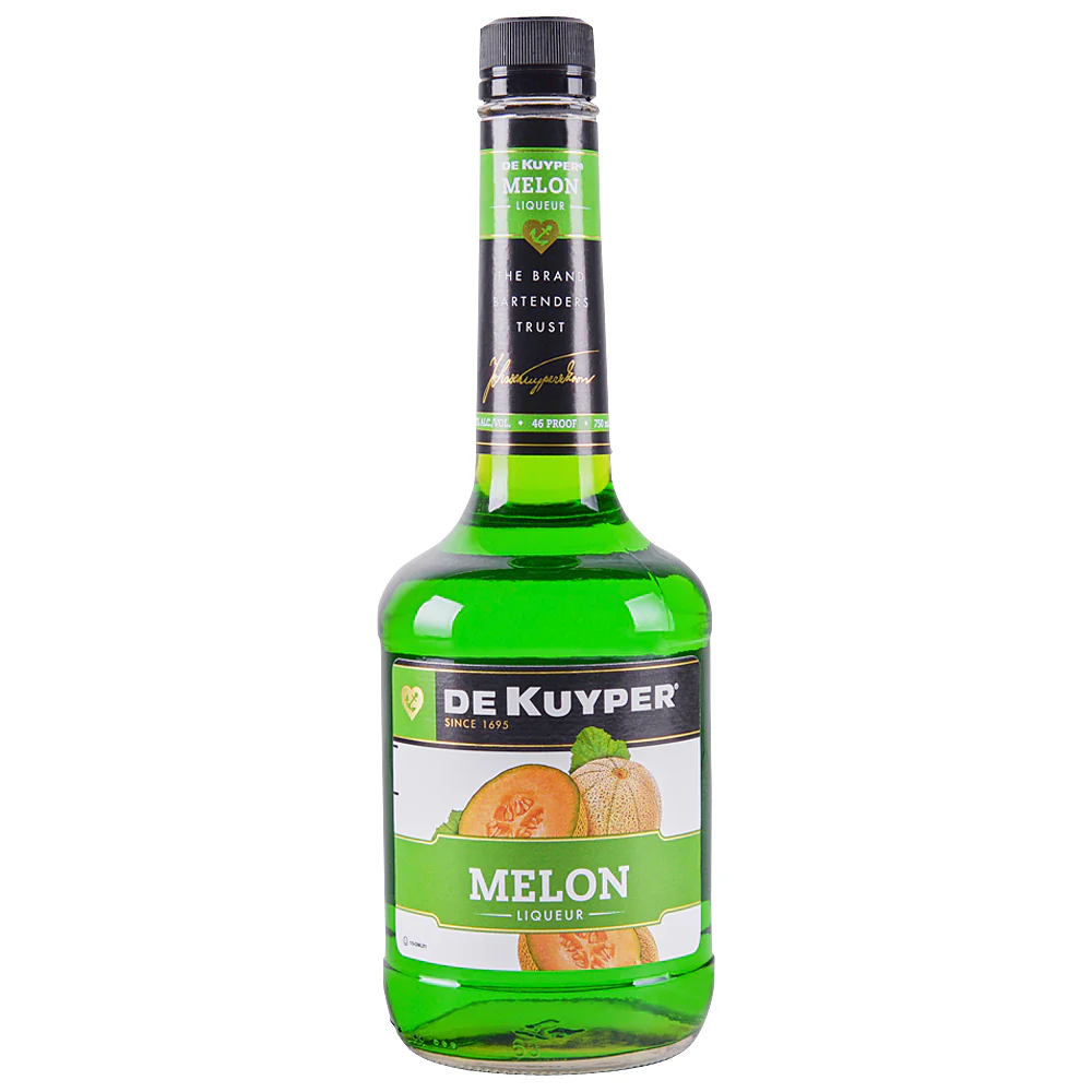 DEKUYPER MELON 750ML