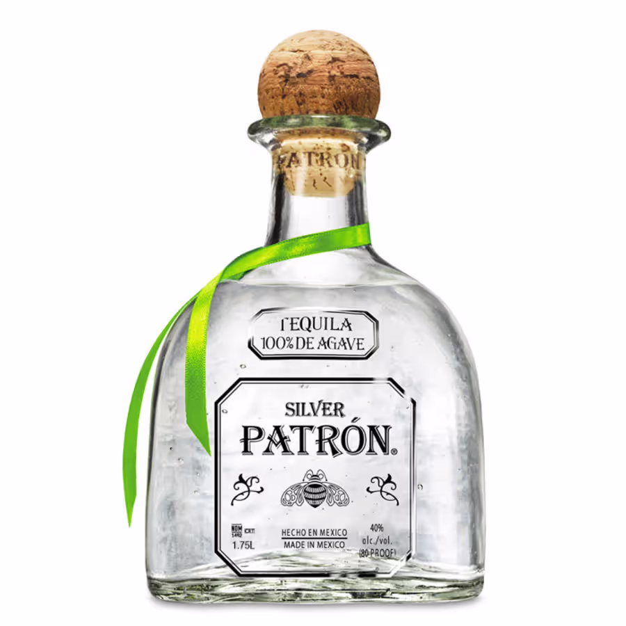 Patron Silver