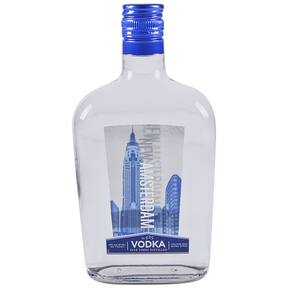 New amsterdam vodka