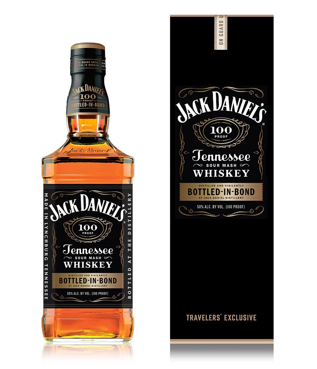 Jack Daniel's Tennesse Whiskey