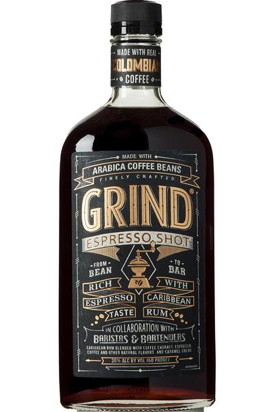 GRIND ESPRESSO