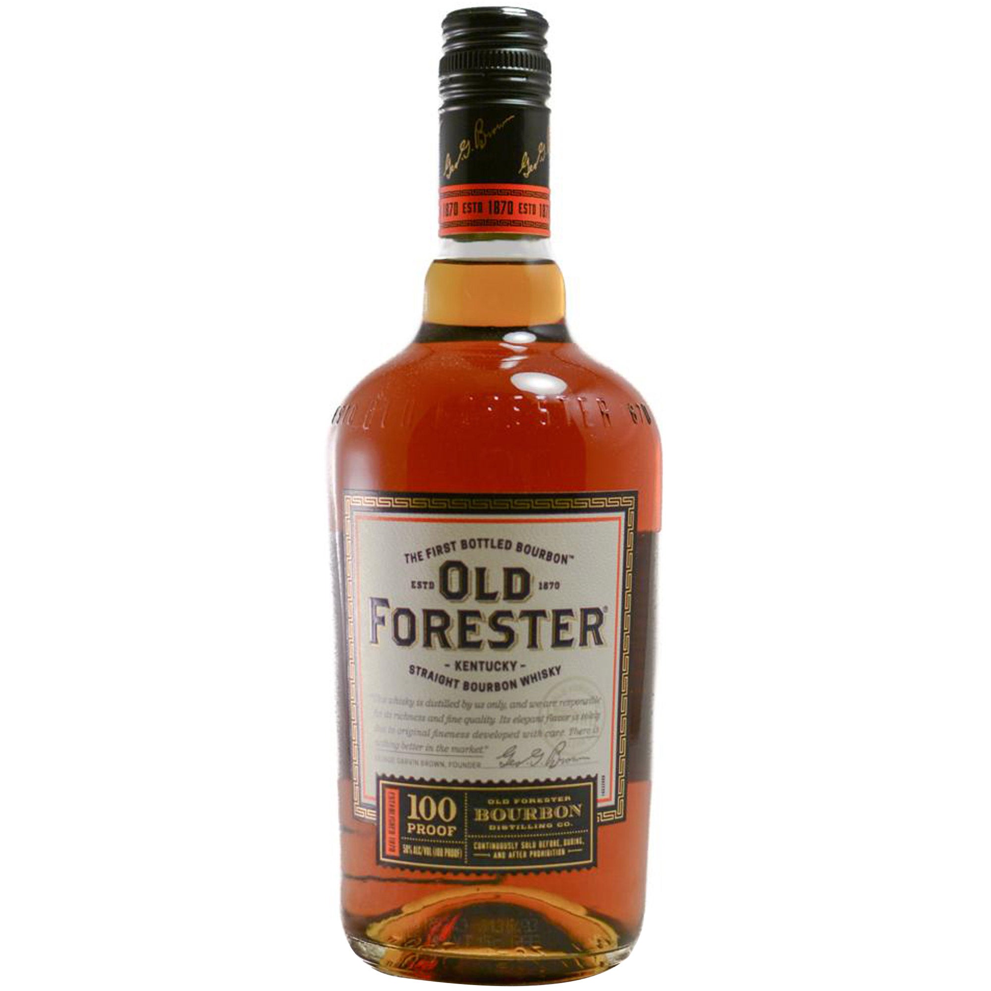 Old Forester 1.75L