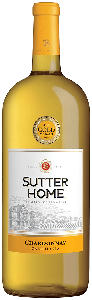 Sutter Home:Chardonnay