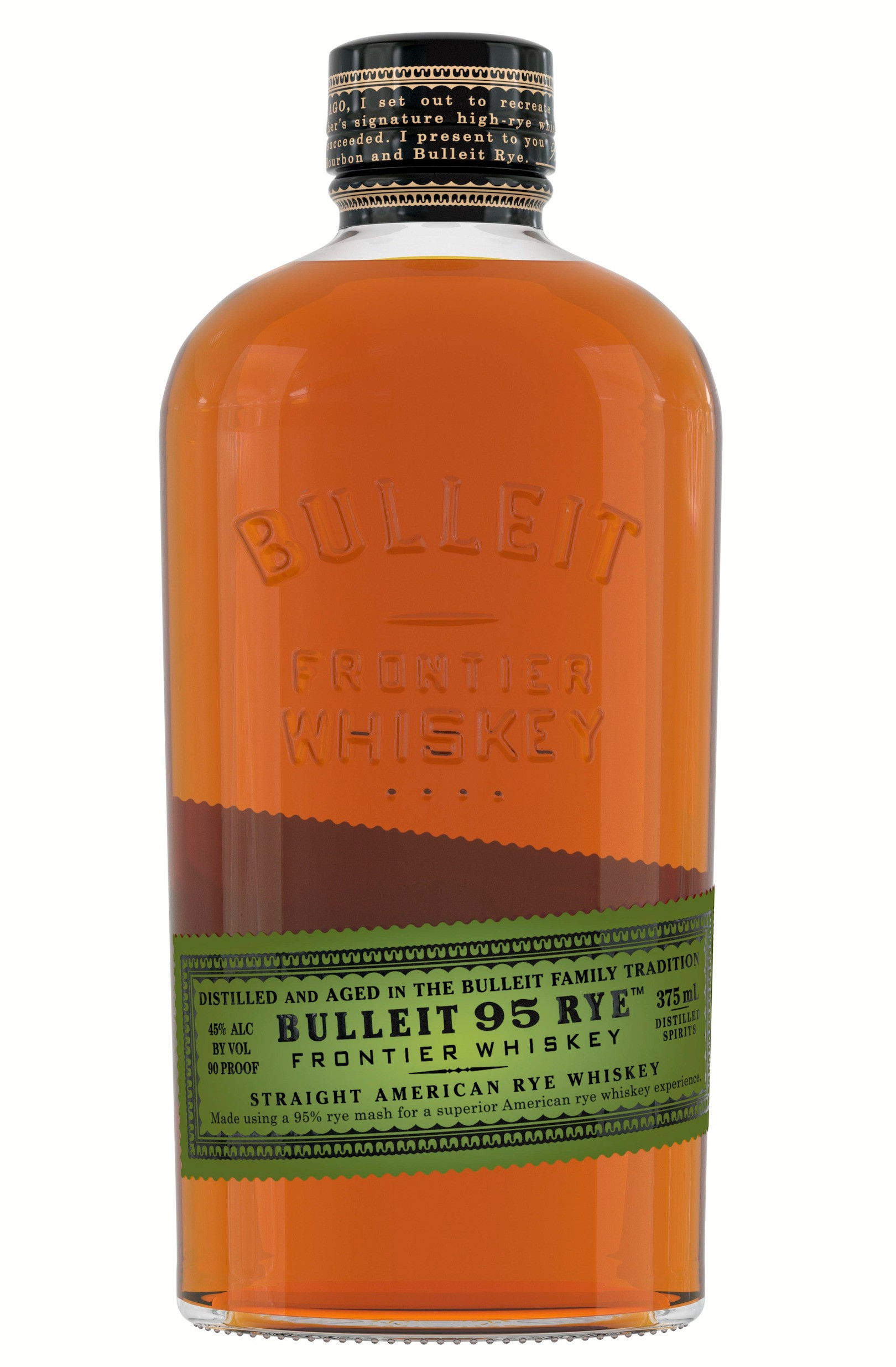 Bulleit 95 ray