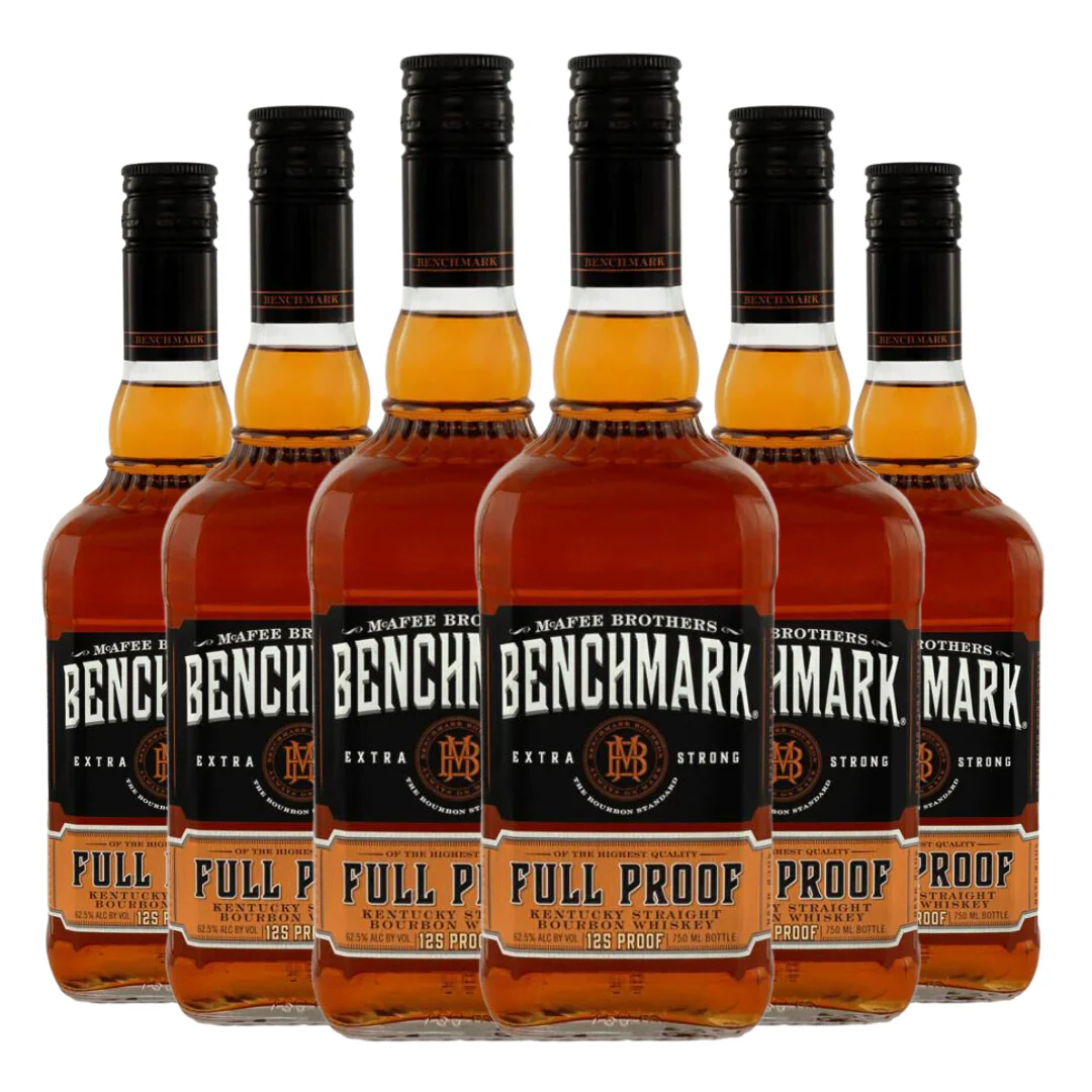 Benchmark Full Proof 750ml