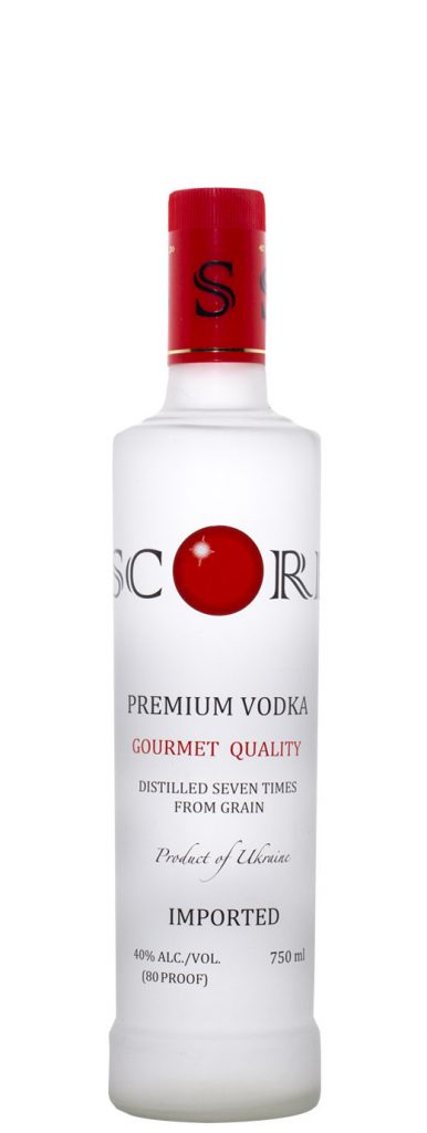Score Gourmet Vodka 1.75 L