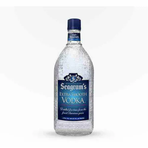Seagram's Extra Smooth Vodka