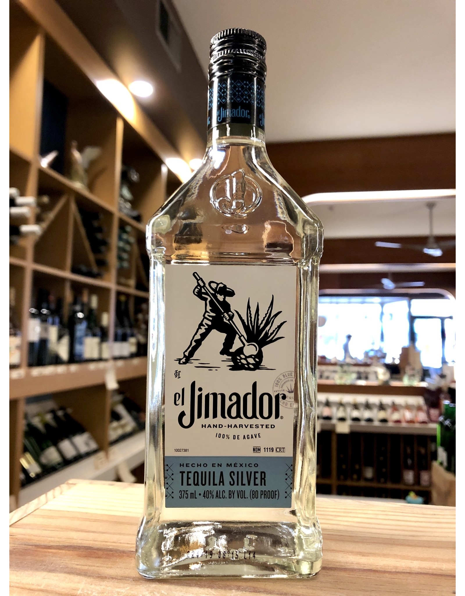 EL JIMADOR SILVER