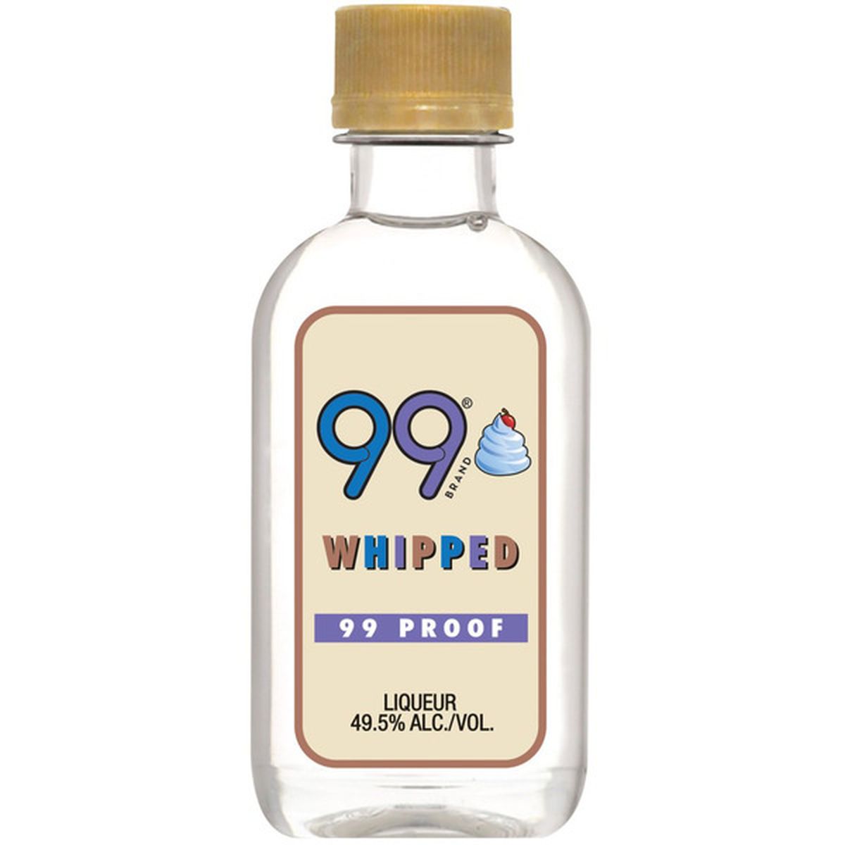 99 whipped 100ml