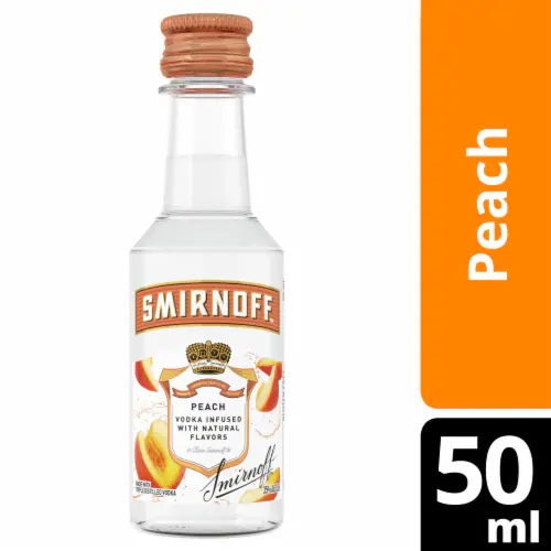 SMIR PEACH 50ML
