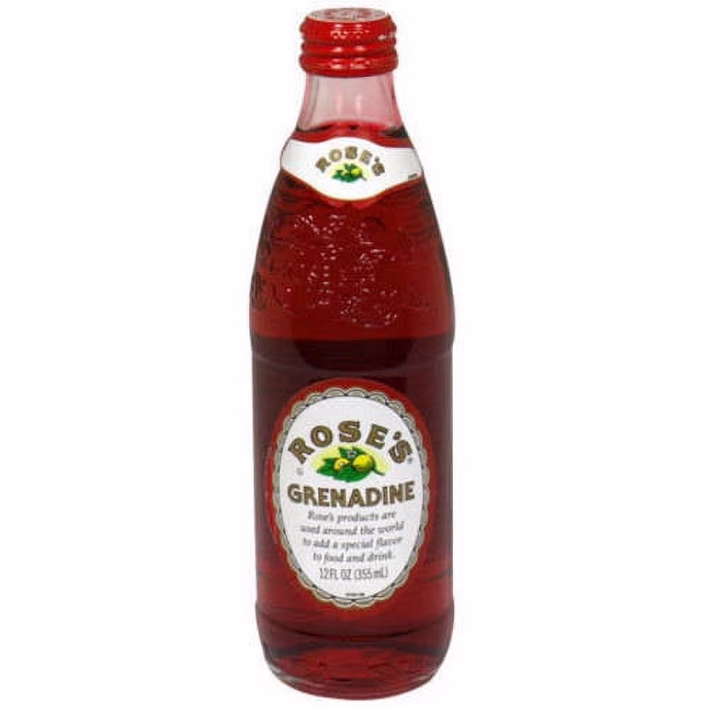 Rose Grenadine