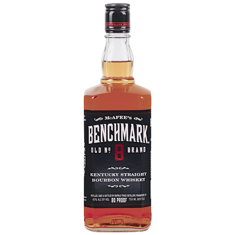 Benchmark Old No.8 750 ml