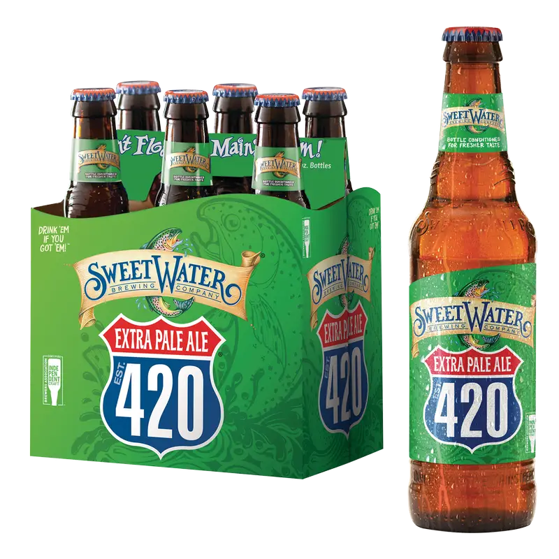 Sweet Water 6PK