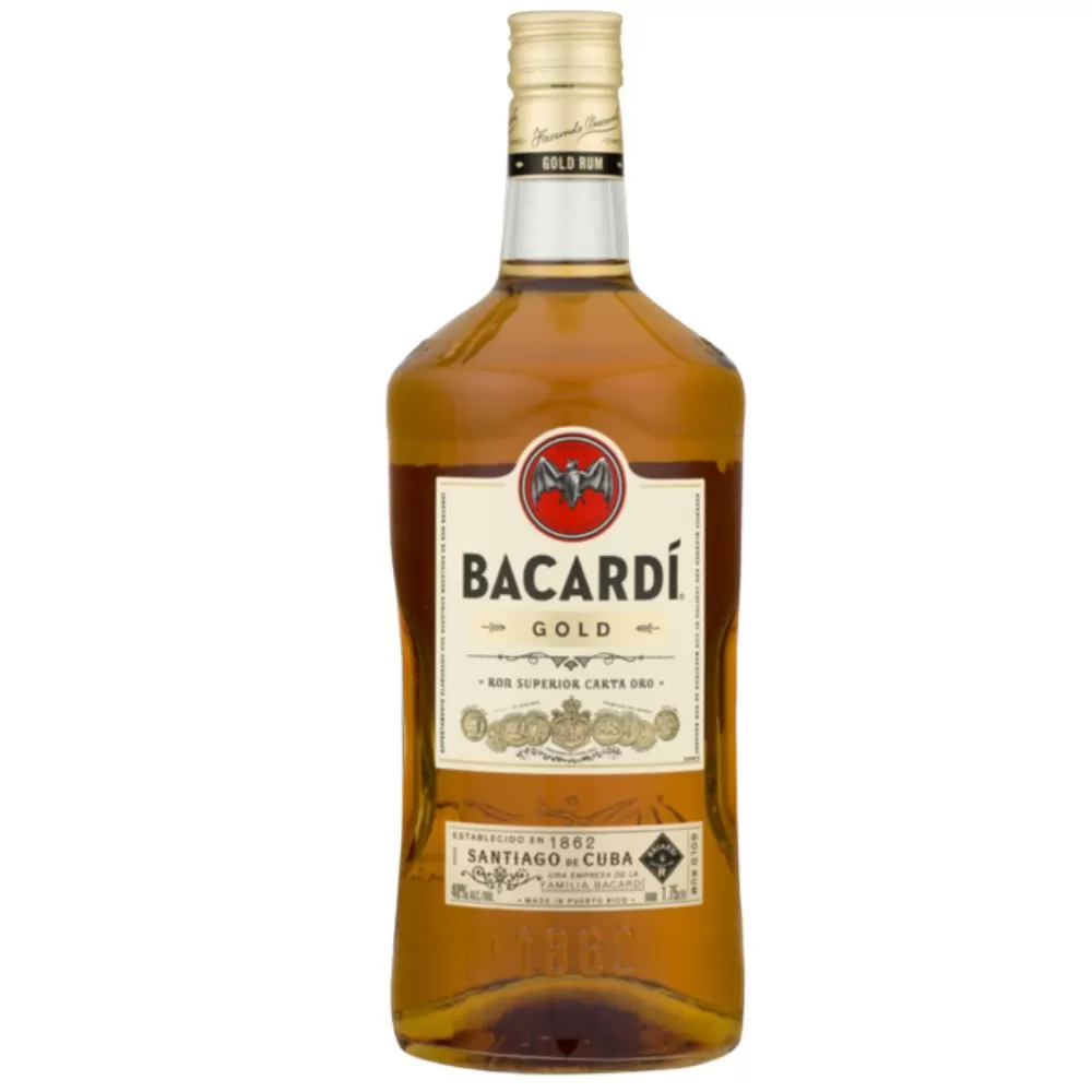 Bacardi Gold 1.75l