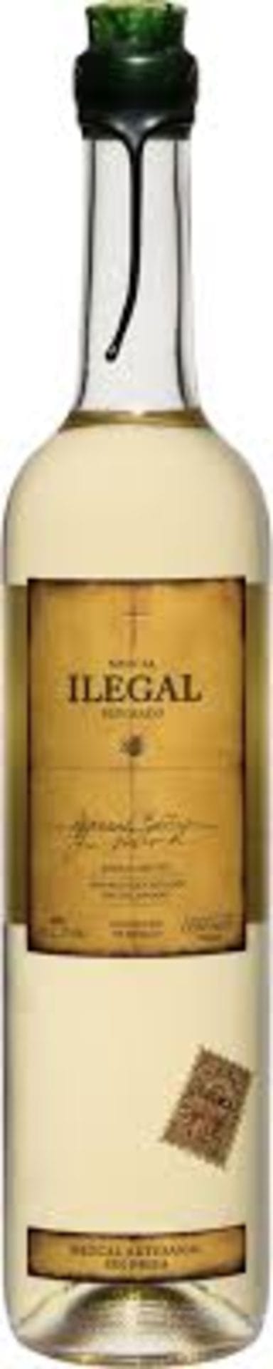 Mezcal Ilegal Joven 750ml Southern