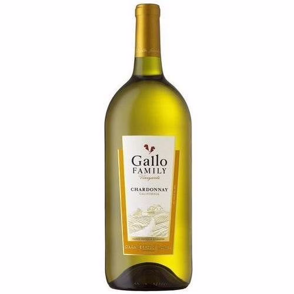 Gallo Family Vineyards:Chardonnay