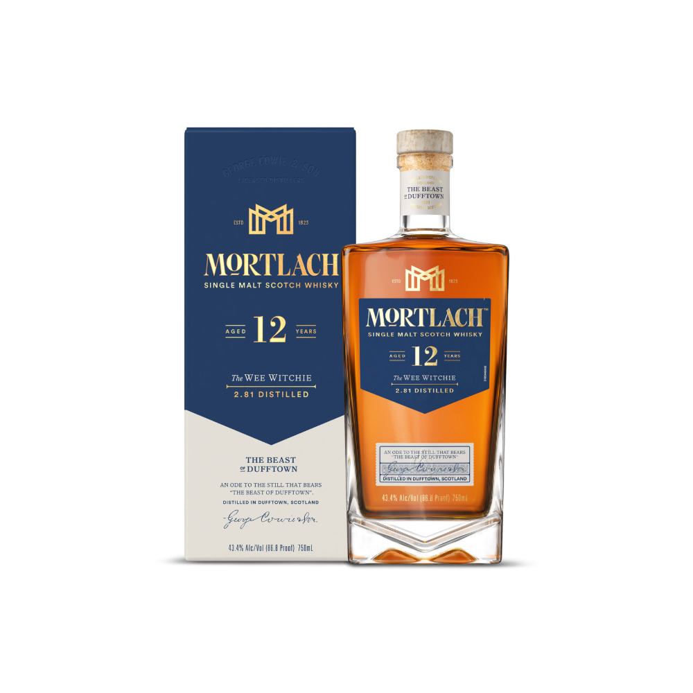 Mortlach 12 yr 750 ml