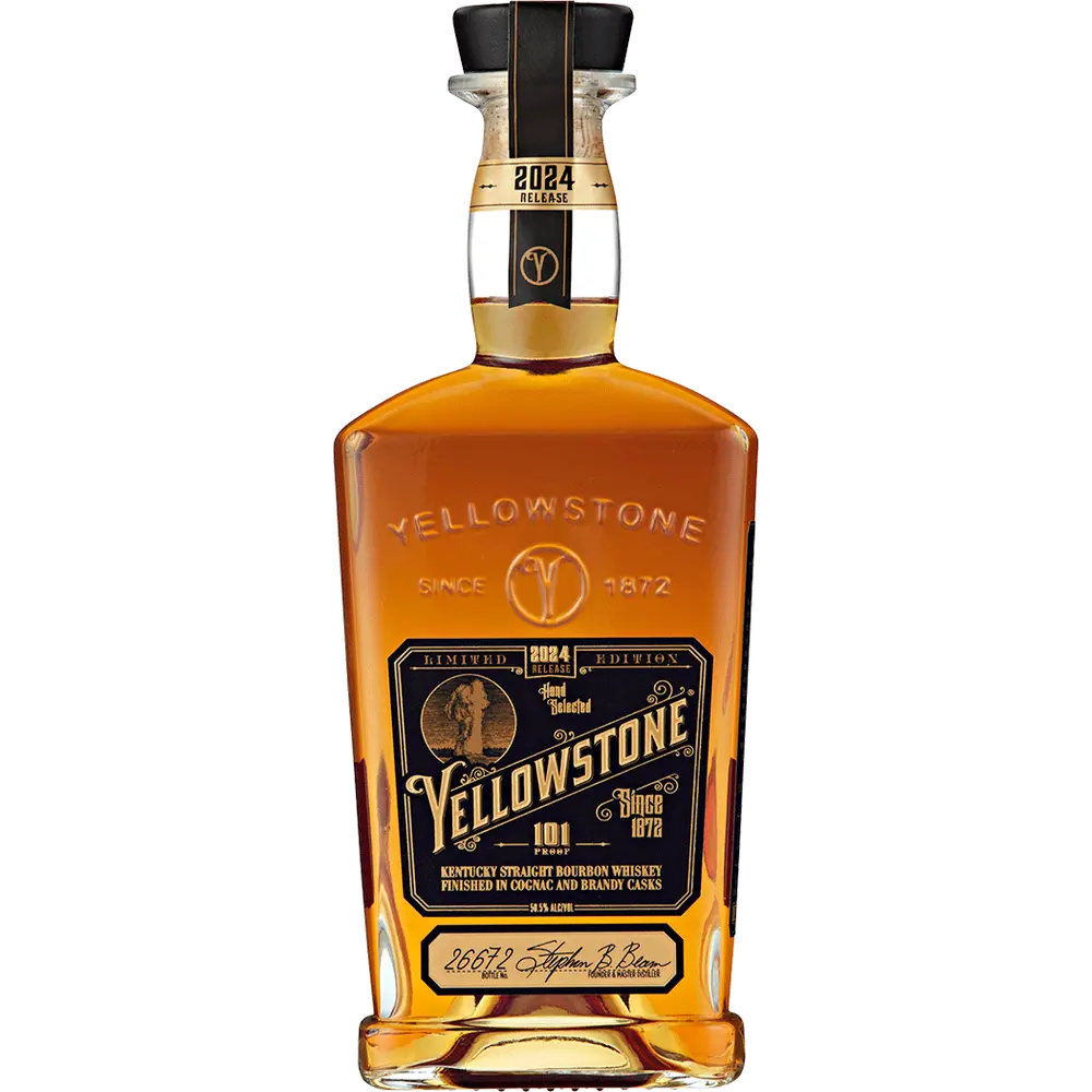 YELLOWSTONE 750ML