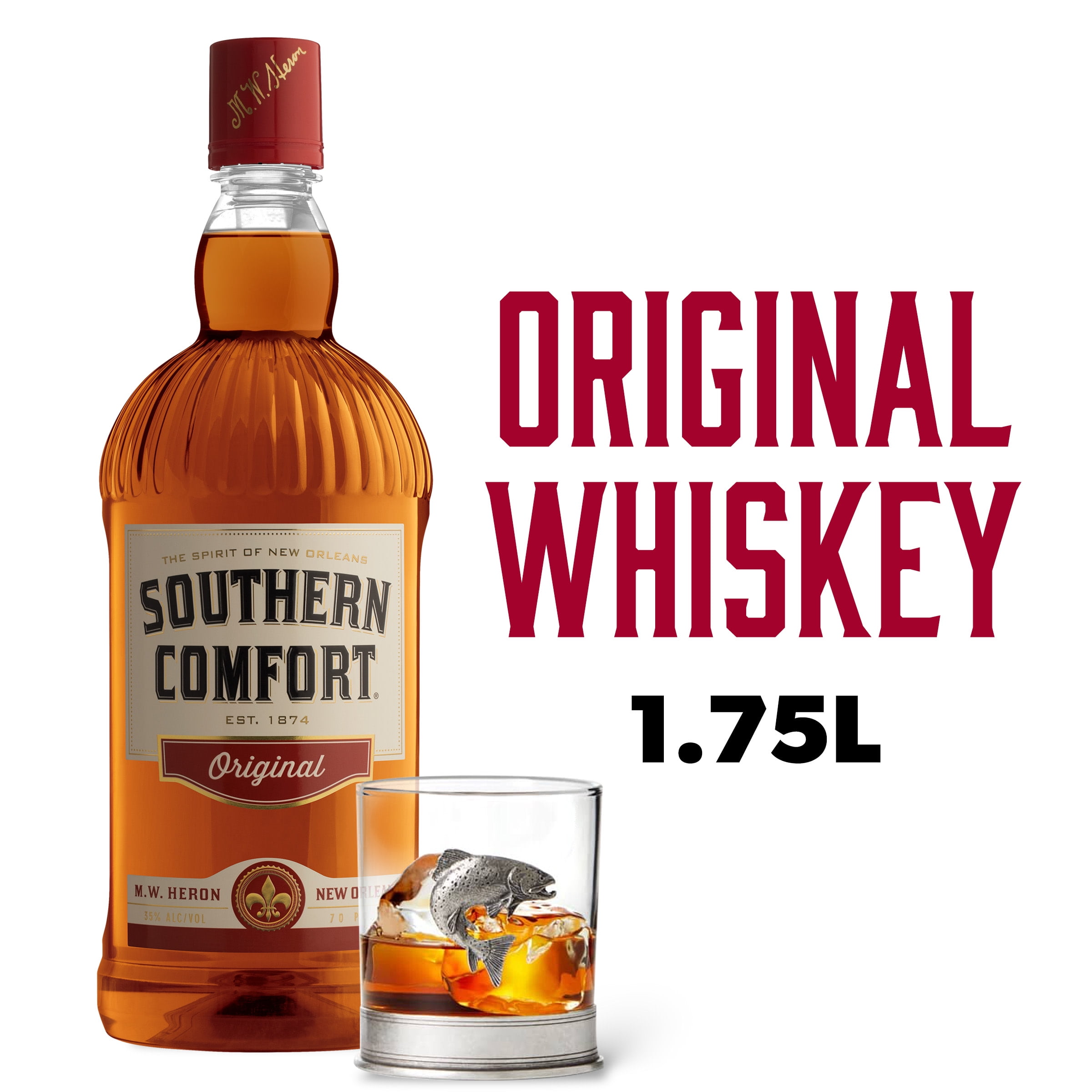 Southern Comfort Original 1.75L