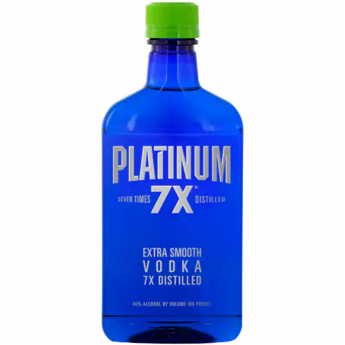 PLATINUM 7X VODKA