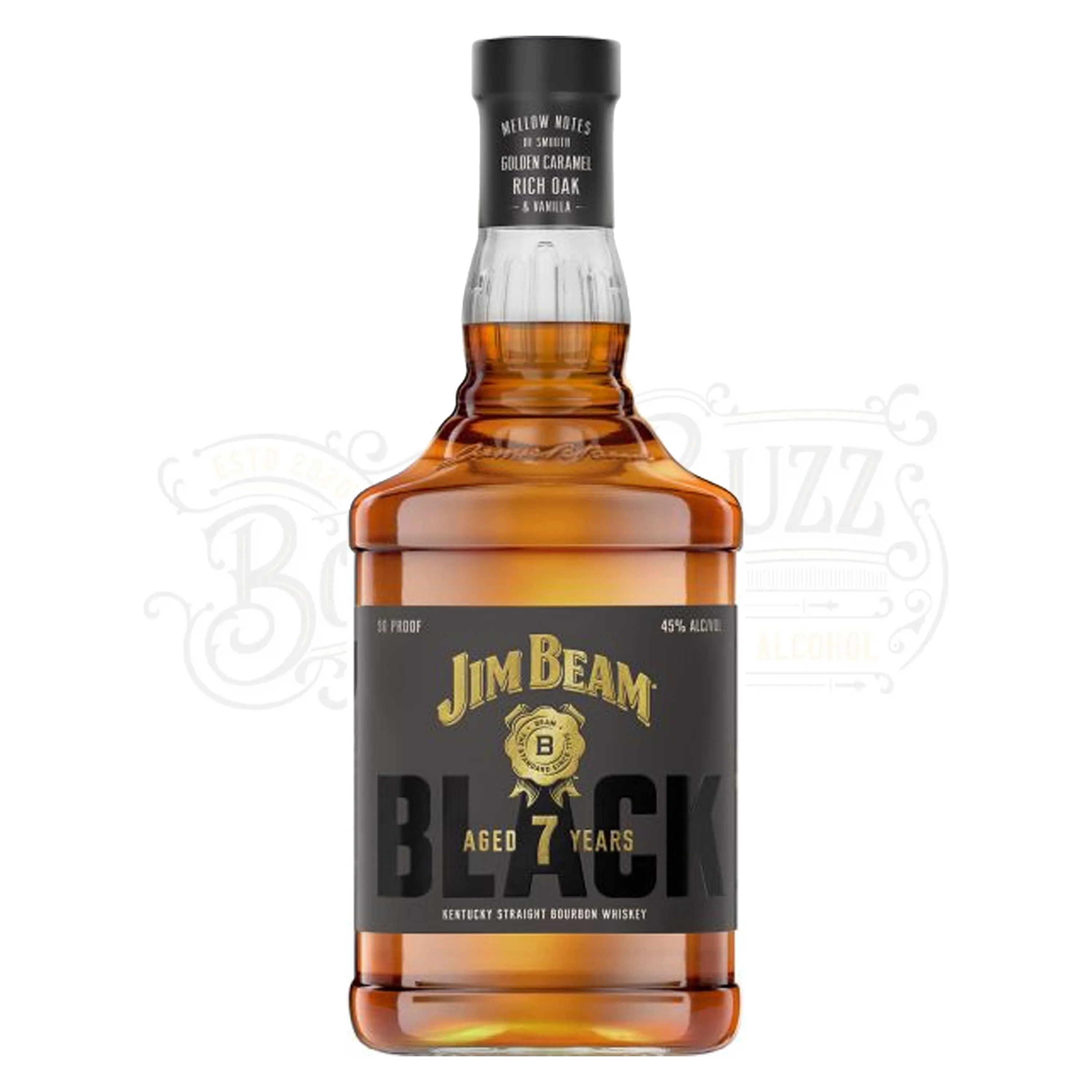 SG Jim Beam Black 7yr
