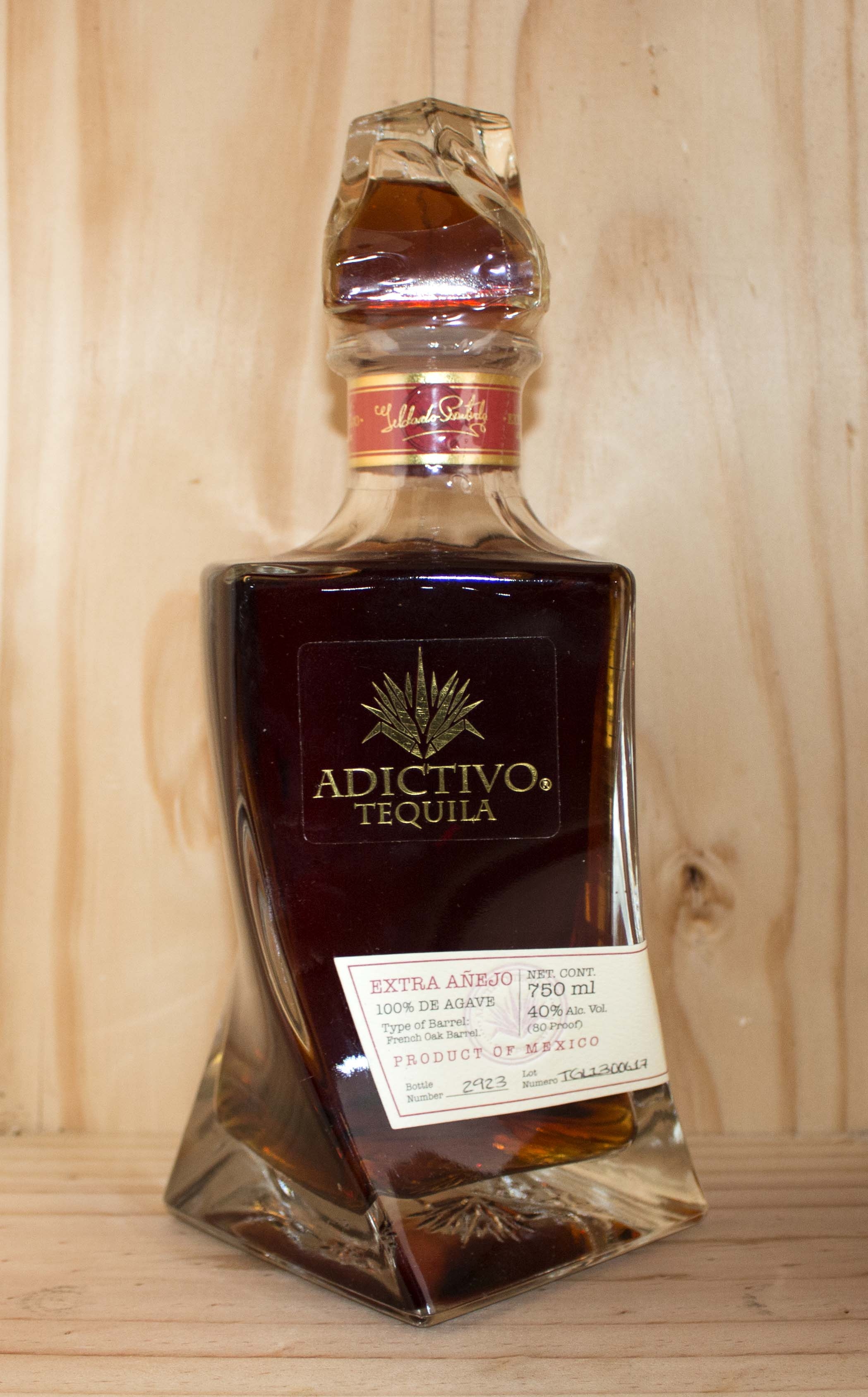 ADictivo TequilaExtra Anejo
