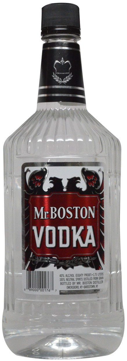 Mr.Boston Vodka