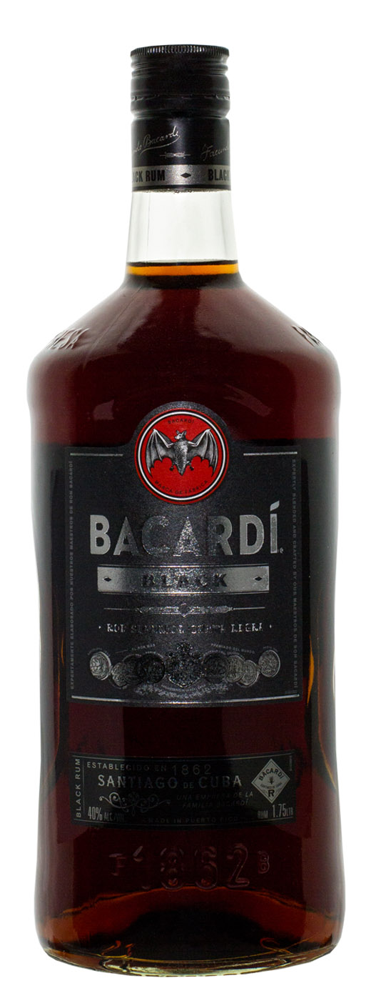 Bacardi Black 1.75l