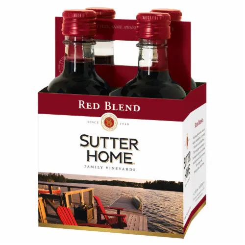 Sutter Home:Red Table Wine