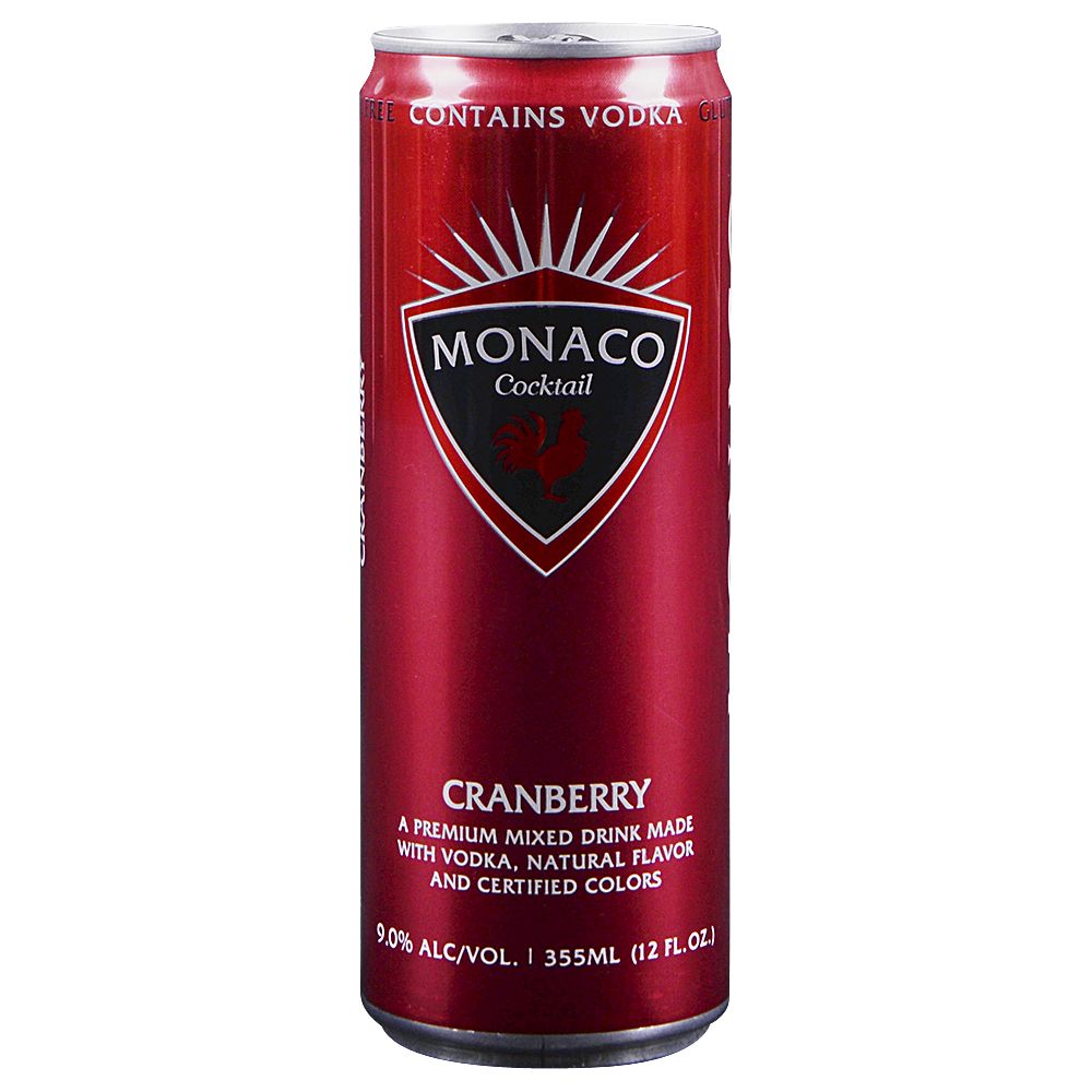 MONACO CRAN 12OZ