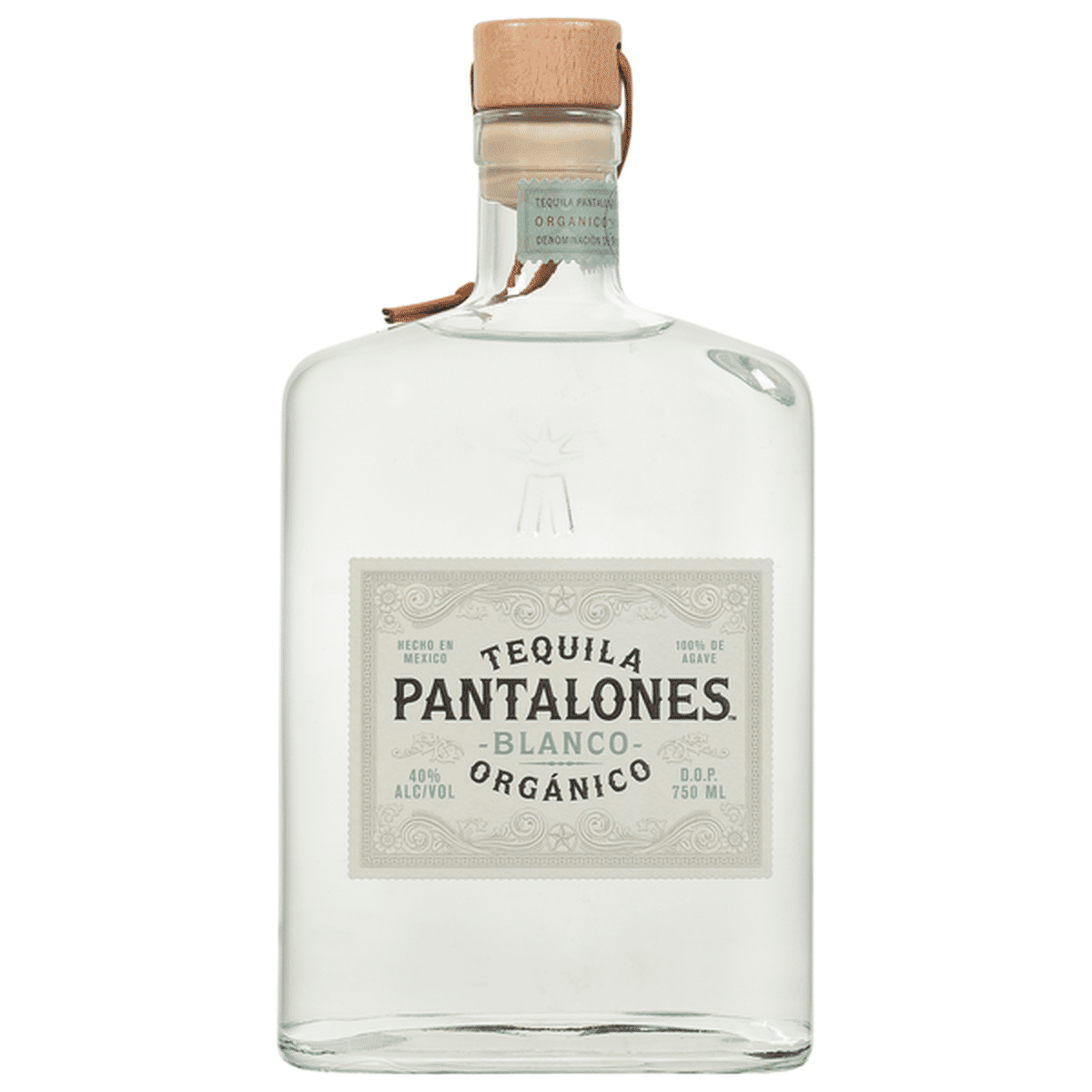 Pentalones taquila blanco 750 ml