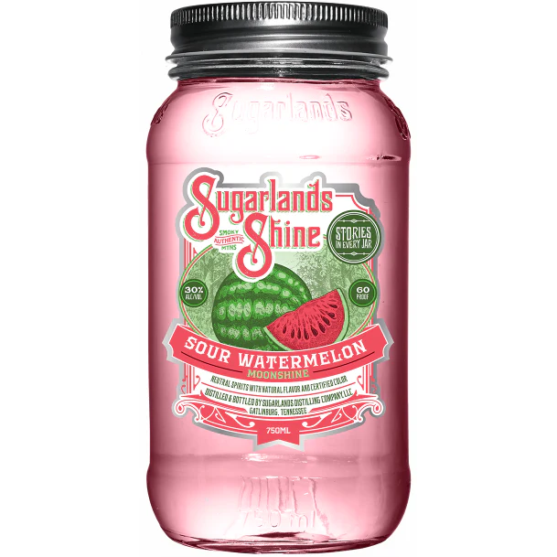 Sugarland shine